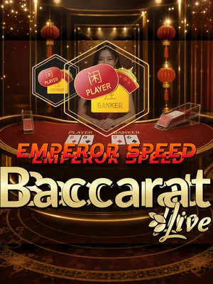Emperor Speed Baccarat