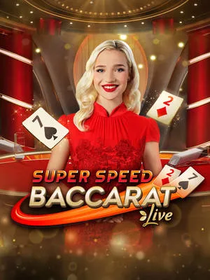 Super Speed Baccarat